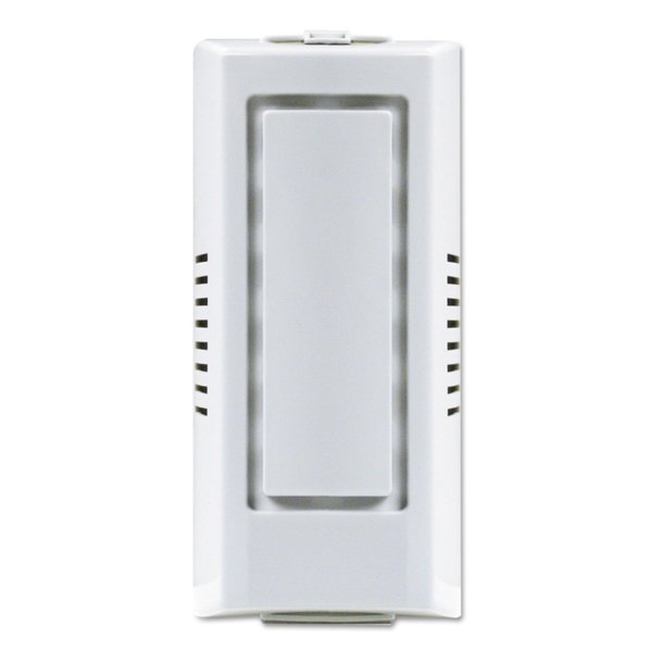 Fresh Products Gel Air Freshener Dispenser Cabinet, 4" x 3.5" x 8.75", White FRS RCAB12